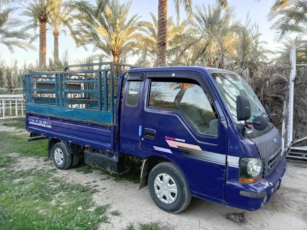 السلام عليكم لبيع كيا ام عيون موديل 2001 رقم الانبار نكليزي محرك كير اكسن شواصي  مكفولات سياره خير من الله بلادي عنوان بغداد تاجي سعره ٦٧ ***********.
