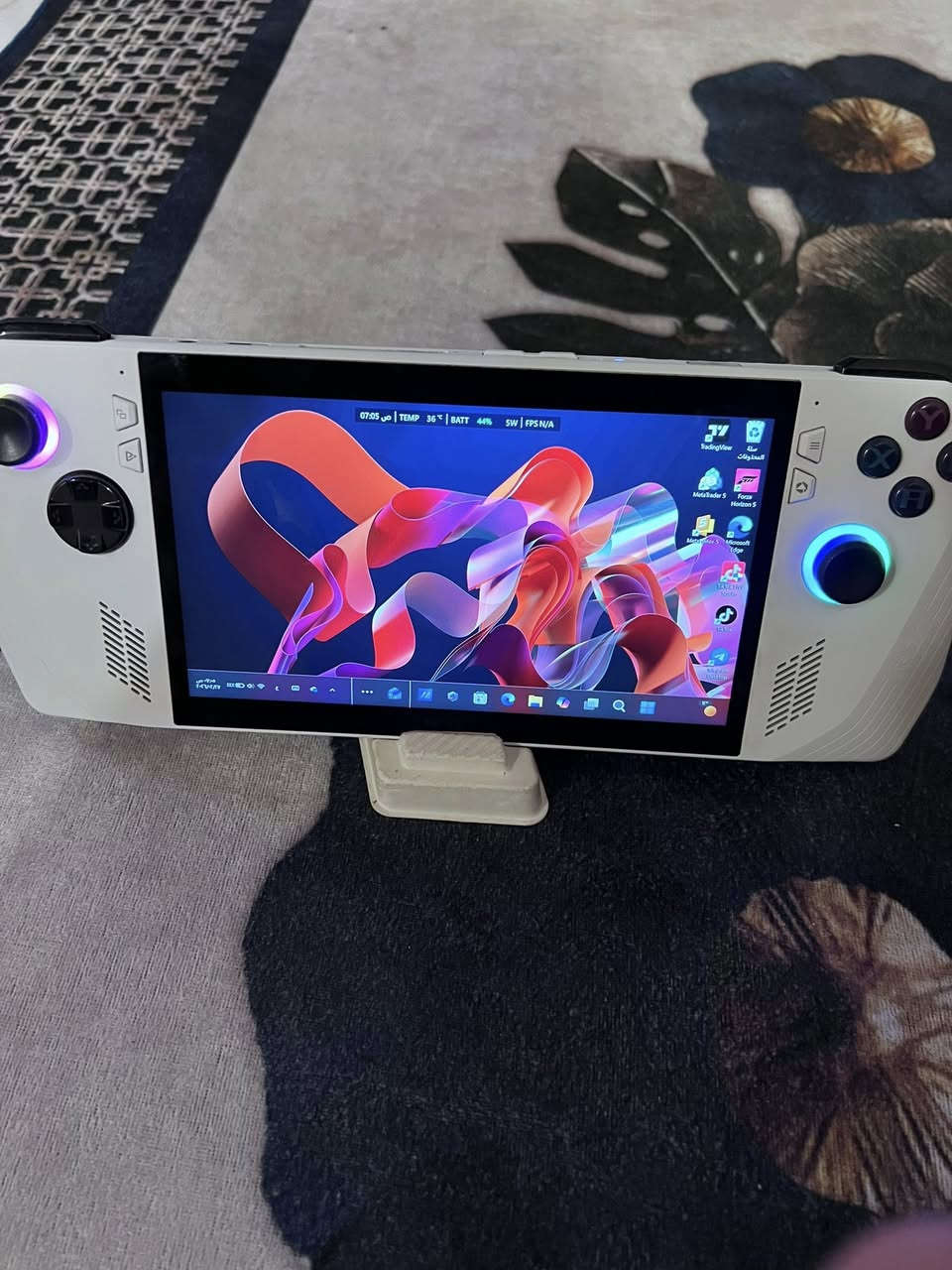 جهاز روج لاي اكستريم جهاز جدا نظيف استخدام العاب فقط فورزه و فيفا زلغ واحد ما بيه مكفول من الفتح وتصليح … مع رام 2TB من شركه شاومي ' السعر 600 مكاني بصره زبير الخاص مفتوح


**إذا كنت صاحب هذا الإعلان وتريد حذفه لأي سبب، رجاءا أرسل رسالة إلى الدعم الفني**