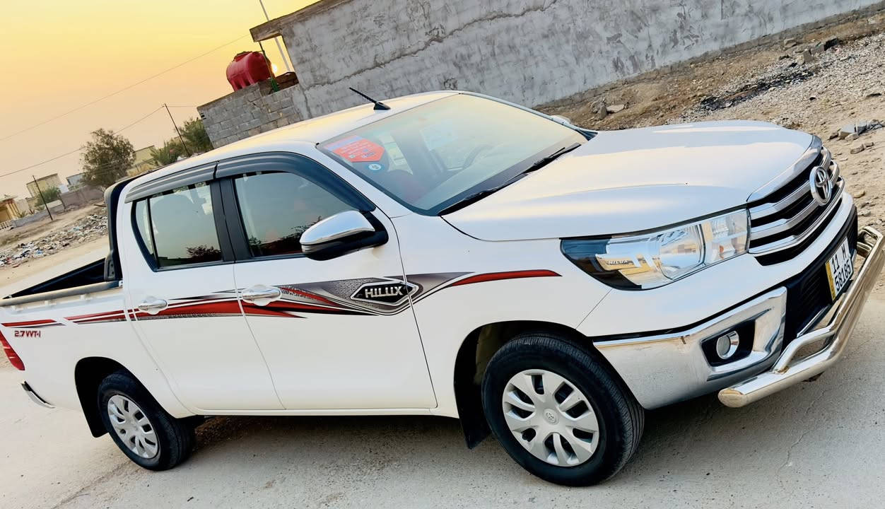 فلاونزه 24 كير عادي مكفوله كفالة عامه الباب الاول ام التجيه جكات بنيد وباب خلفي مفروشه جلد شادلهه سبايدر ودرع و دوشمه رقم بغداد بسمنه السعر 247 بيهه مجال بسيط مكان السياره ناصرية
***********
‭0778 051 2555
