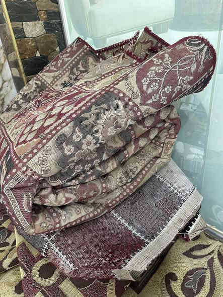 وصول وجبه جديده 

زوالي مستعمل نظيف مختلف القياسات

الرمادي التاميم ركن المدينه معرض اثاث بيم🙈🙈
***********
