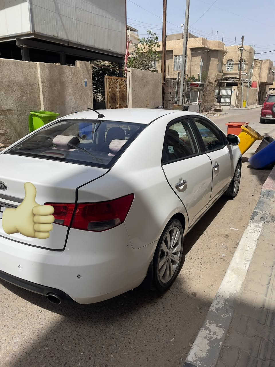 سيراتو فول مواصفات مودل 12 رقم بصره سنويه جديده  الاتصال ***********🙏
