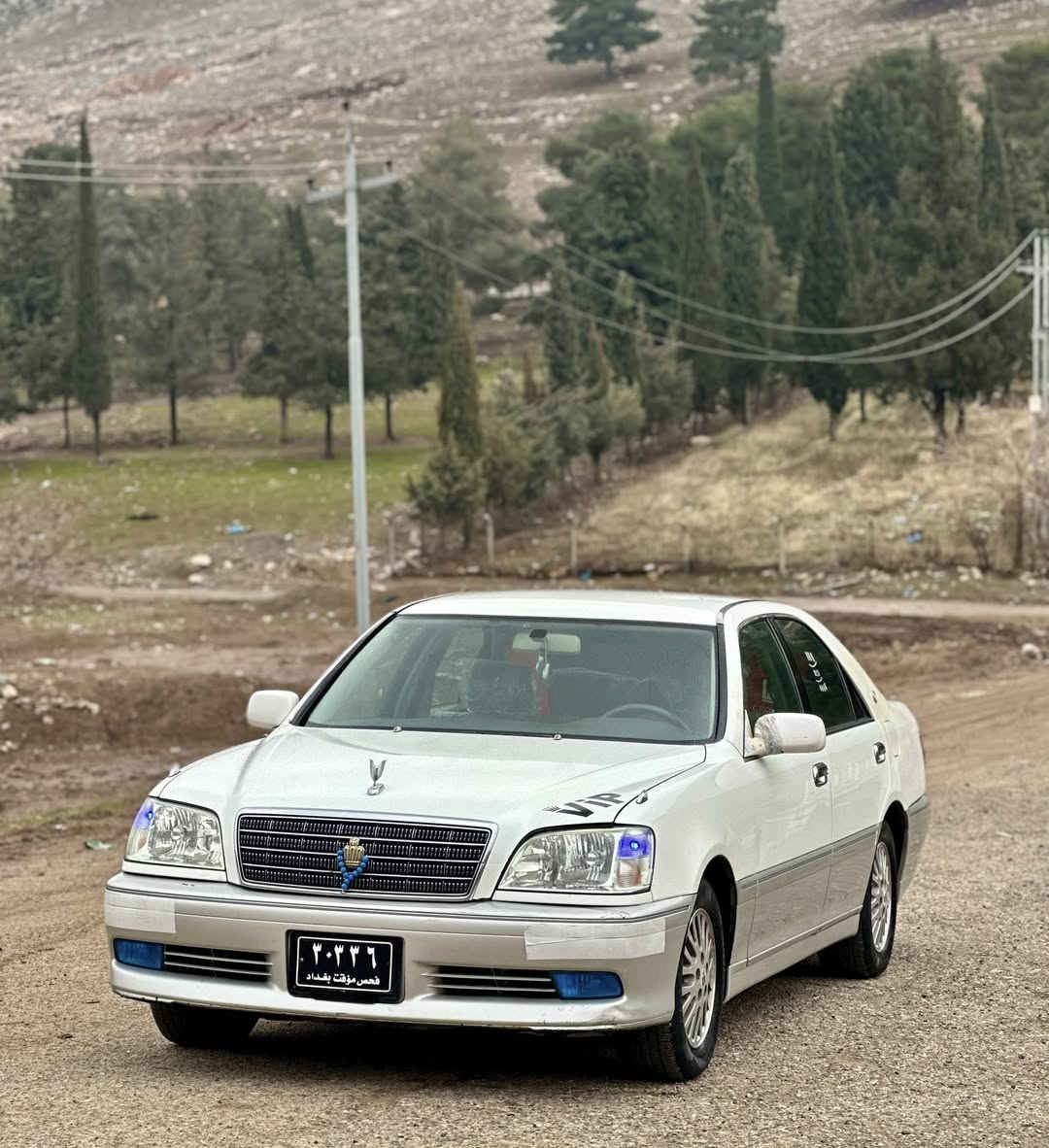 بە ناوی خوا گەورە
بۆ فرۆشتن 
مەلیکەی موس ٢٠٠٢
مەکینە گەورەی D4
٤ دوگمە ٤ کوشن کارەبا 
تەعدیل سورع وسەلاجە و دەبڵ گێج
کارەبایی موزبوت و بە شەرت 
سارد و گەرمی لەسەر سویج
پێش و دوای کریستاڵ
رۆنی مەکینە و هاردرۆلیکی گێری دوو رۆژە گۆریومە 
دوعم و لێدروای نیە کامل مەسرەف کراوە 
کۆدی ئاسایش بۆ کراوە 
نرخ؛ ٥٠ مەجالێ برایابە 
شوێن ناحیەی تەکیی کاکە مەند
ژم***********
