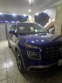 هونداي فينو موديل 2021 فول مواصفات وارد امريكي حادثها بلجاملغ الخلفي ي...