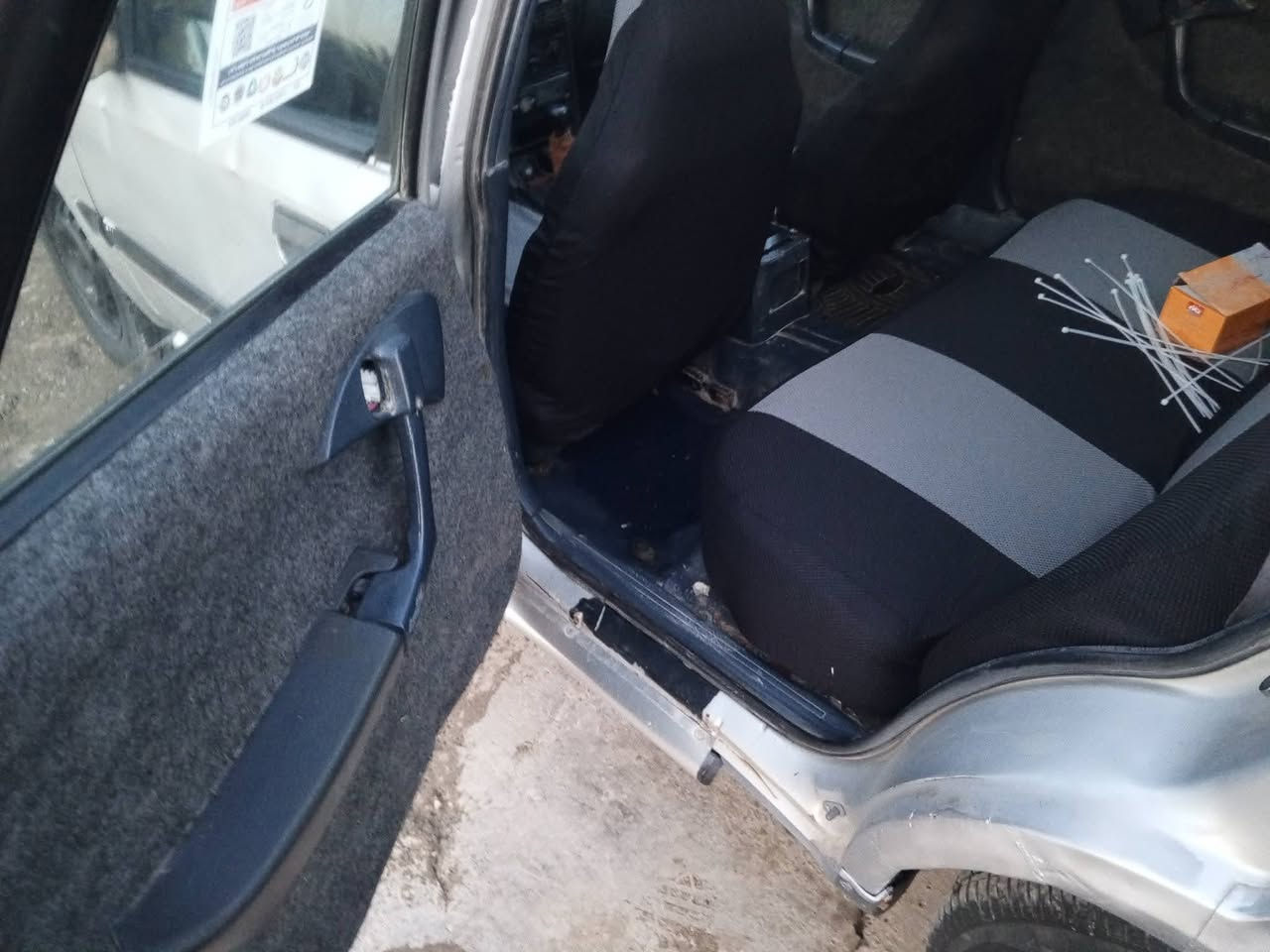 دايو اسبرو 94 جاهزه من الدعاميه لدعاميه صدر كير محرك شرط وكاله وتحويل سنويه خضره السعر 15 بيع سريع يرهم مراوس حسب القناعه
***********
