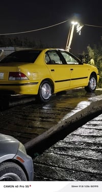 ٢٠١١ • ماكو صبغ • البكرلي