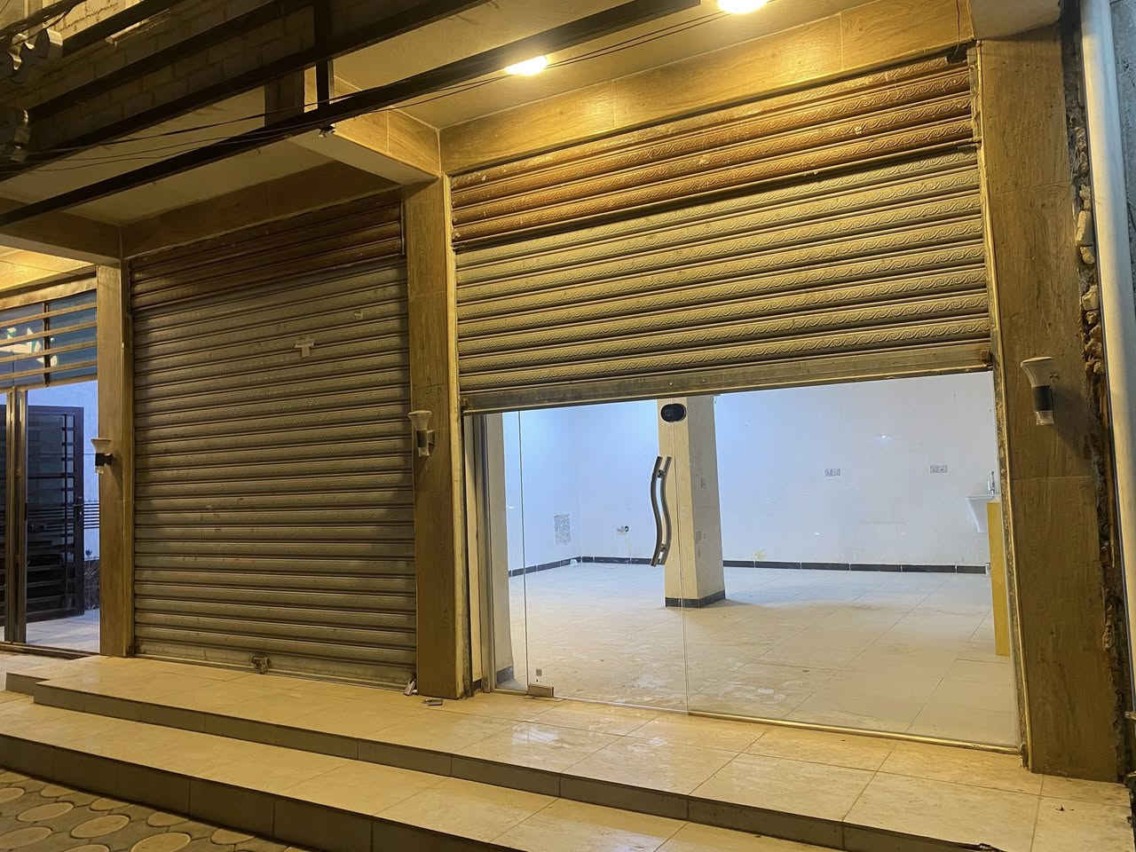 محلات للايجار بناء جديد في بنايه بلاتينيوم الطبي
تصلح صيدليه او مستلزمات طبيه تقاطع حي 17


**إذا كنت صاحب هذا الإعلان وتريد حذفه لأي سبب، رجاءا أرسل رسالة إلى الدعم الفني**