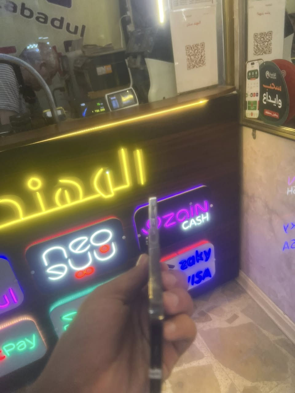 ١٣ برو ماكس
ذاكره ٢٥٦ 

بطاريه٨٤ 
جهاز وتر ممفتوح         

لبيع او المراوس 

لتواصل ***********

مكاني بغداد الحريه توصيل ماكو
