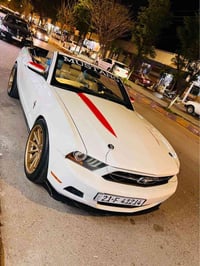 موستانگ ٢٠١٢ • فول مواصفات • تكييف مزبوط