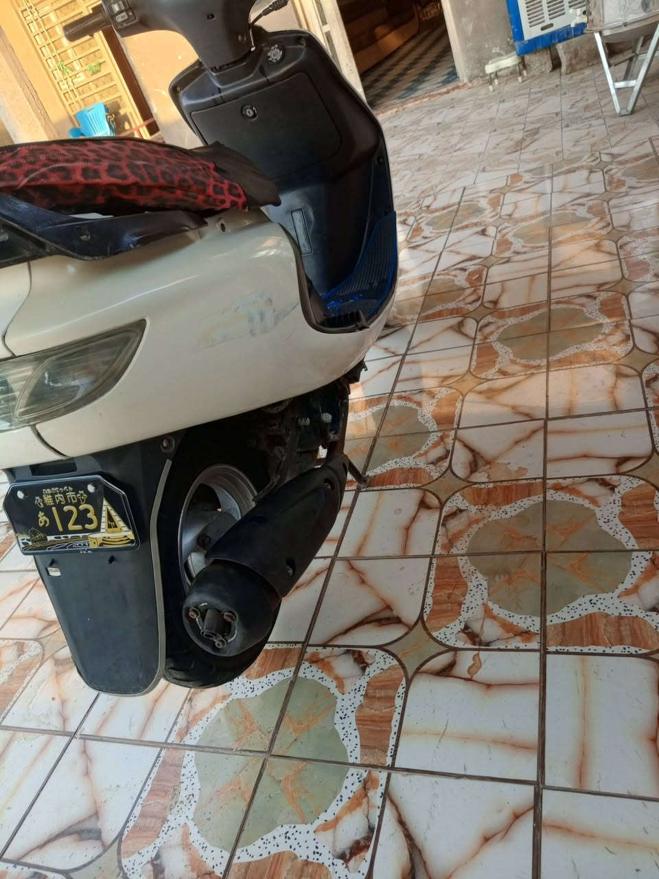 فراشة فحل للبيع
سلف هندر 
اشاير هورن 
دبلات جدد
كهربائيات كله شغال 
مكينه مفتوح 
مكان نجف ابو صخير 
استفسار ***********
