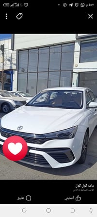 أم جي بلص • ٢٠٠٠ • بدون رقم