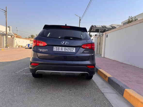 سنتافي وارد أمريكي 2016 4 سلندر 5راكب شاشه كبيره وكامر فور ويل سنويه 2030 رقم جديد حدثه جاملغ امامي وقليل من البند بدون ايرباك سعر 145 ورقه للاستفسار الاتصال ***********
