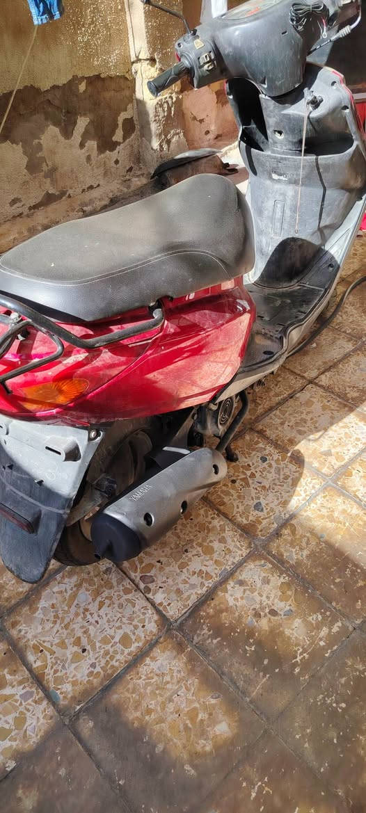 َ دراجة بريز شغاله سلف رهنَدر السعر550 وبيهة مجال او مراوس دراجه عنوان بغداد الشعب الثعالبة ***********
