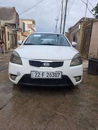 كيا ريو • ٢٠١٢ • مكينة 1.4