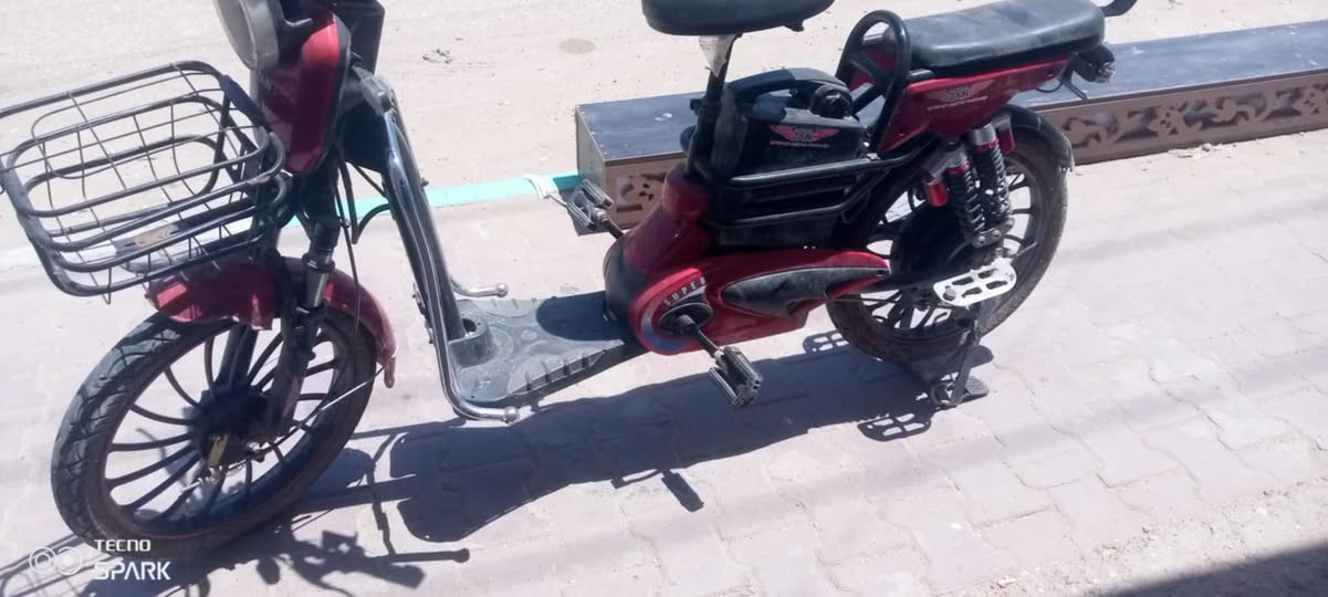 باسكل شحن نضيف يحتاج بس بطاريات سعره 125 وبي مجال الشراي يتصل عله رقمي *********** او مراسلتي
مكاني بابل اسكندريه
