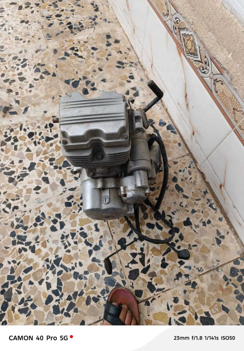 السلام عليكم محرك ستوته جمره مستخدم قليل الاستفسار اتصل على الرقم ‏‪***********‬‏
المكان ميسان العمارة حي الحسن العسكري
مكلف بنشر ممتواجد على الفيس عمارة, ميسان
