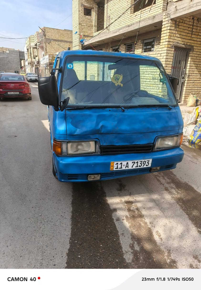 كير ومكينه مكفول شاصي مكفول بسمي تحويل ثاني يوم هزا جديد تخم تايرات جديد مكان السيارة بغداد الغزاليه السعر 43 وبيها مجال للاستفسار ***********
