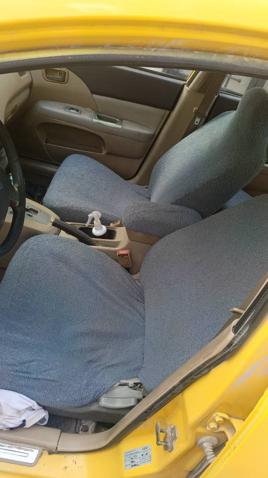 شيري اي فايف موديل 2011سياره جاهزه مكينه وكير كامري توماتيك صبغ عام جماليه شرط الفحص كلشي بيها شغال مصفره مورو ونقابه تريد تحويل
 او وكاله العنوان كركوك طريق بغداد 
‏‪***********‬‏السعر35وبيها مجال قليل كركوك, العراق
