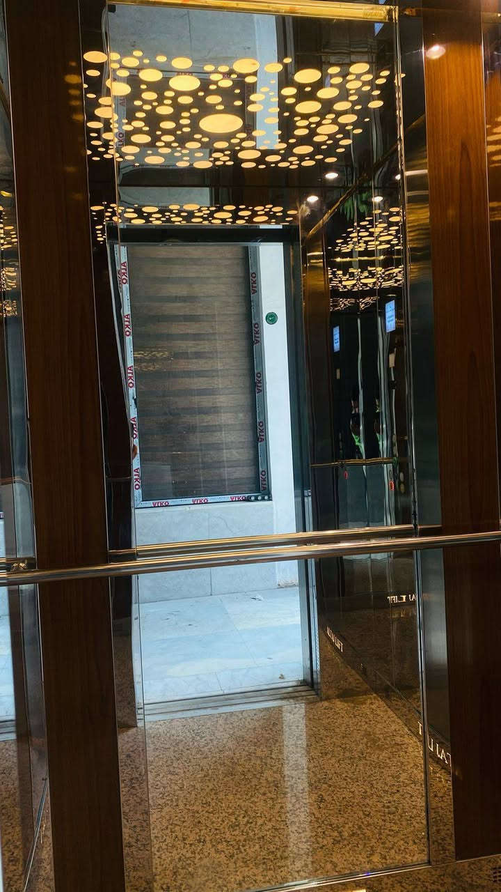 شركة التاج للمصاعد والسلالم الكهربائية .. وين ما تكون احنا نوصلك! 🚀
أمان، جودة، وسعر مناسب.
🛗 مصاعد منزلية وتجارية.
📈 سلالم كهربائية للمولات.
🔧 صيانة دورية وضمان على جميع الأعمال.

📞 ***********
📍 الكرادة - بغداد

تواصلوا معنا الآن، فريقنا بالخدمة. 🤝

#مصاعد_العراق #الكرادة #بغداد #شركة_التاج
