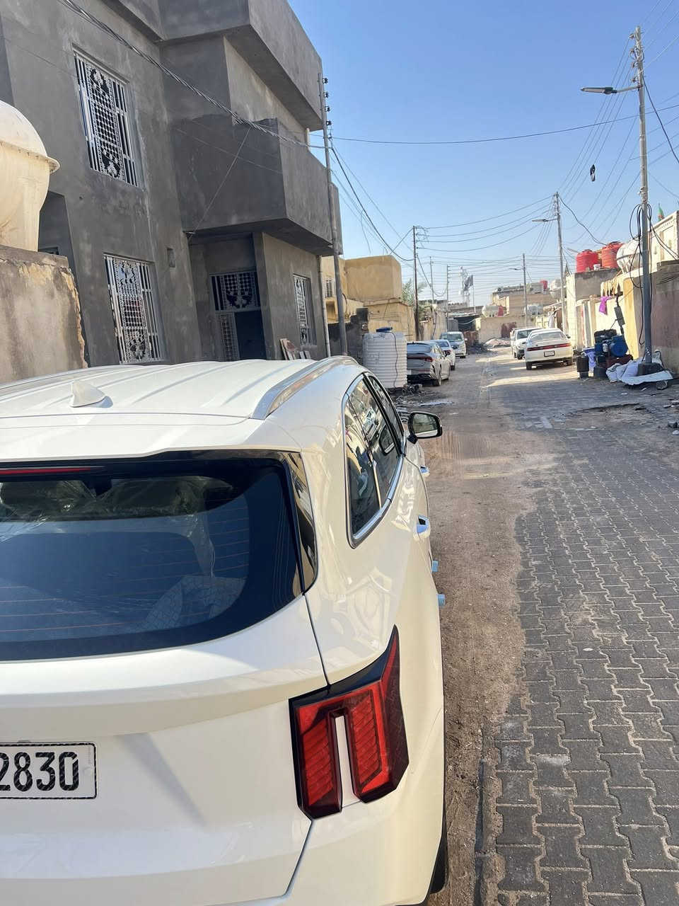 سلام عليكم
سيارة سورنتو 2025 خليجي مكفوله كفاله عامه 

 مواصفات فول قماره حديد  

رقم مثنى انكليزي بسمي تحويل شوكت مايعجبك 

دبل كامره خلفي 

ويل 20

داتا شو 

اناره محيطيه متعدده الالوان((( ماشيه ١٨الف))) 

لايت زنون عالي ناصي

لايت خلفي امامي LED

 بعده وضع الشركه سياره

محرك 6 سلندر

كير ماوس

كشنات كهربائي

هندبرك دكمه 

وضعيات قياده 

مساعده منحدرات 

جنطه كهرباء

تشغيل عن بعد 

بردات خلفيه

شاشه متصل 

دوشمه جلد مغلفه ارضيه كشنات مخمل

شاحن وايرلس 

كيجات متغير الكتروني وعادي

نقطه عمياء

شاشه لمس متغير التحكم 

ستيرن فول تحكم

7راكب

الاناره الداخليه LED

دخول بصمه ذكي

حساس امامي

حساس خلفي

قبضات الباب الالمنيوم 

مري شفط

حاملات اكواب 

جام 4 AOT

تشغيل عن بعد..

.

مكاني  البصره 

***********

السعر ٣٣٠ وبيها مجال

 الاستفسار عن هاذ الرقم
