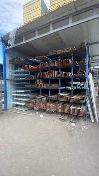 سندويج بانل • ٥سم • ضد حريق