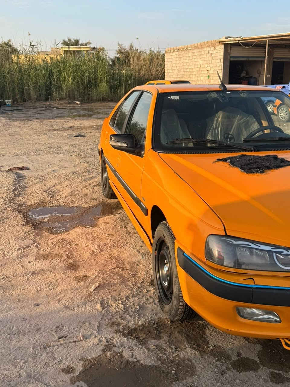 السلام عليكم بيجو بارص موديل 2024 السياره بيه بنيد مبدل طاير وبالجاملغ من فوك بارد  والباقي كفاله غاز بانزين عنواني الديوانيه السعر 74 رقمي *********** علمن السياره استخدام شخصي حداديه مكينه خير من الله
