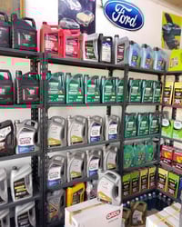 سنتر فورد • تغيير زيت • كركوك حي العسكري