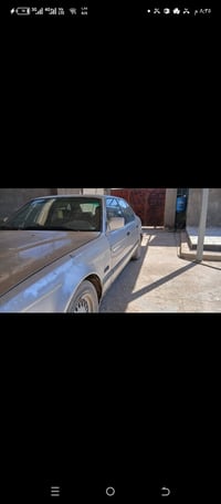 بي ام 735 • جير عادي • رقم كركوك