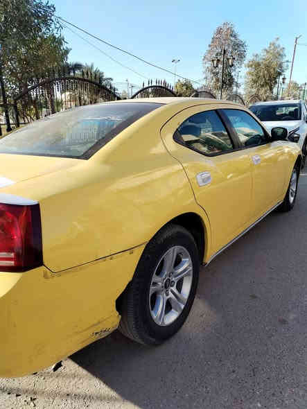 السلام عليكم من رخصه الادمن المحترم جارجر صفره موديل 2008 بوليسي خير من الله رقم جديد وهزه رقم نينوه سنويه 2029 تخم تاير جاهزه و خير من الله مكاني بغداد سعر $100وبيه مجال قليل و هاذا رقمي ***********
