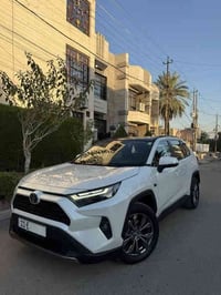 ‏السلام عليكم  تيوتا راف 4 2023 عشرينية  خليجي فول 1/1  5 كامرات  بونر...