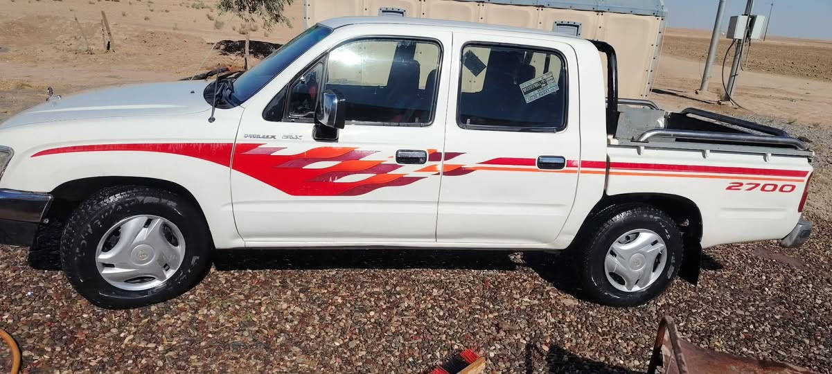 اسلام علیکم سيارة بيكم دبل قماره للبيع موديل 98 رقم نینوی ابيض كابون بازين  شرط التحويل من الشرعي الستفسار عل رقم  *********** /***********
