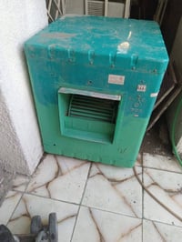 مبردة • سرعتين • كبيرة