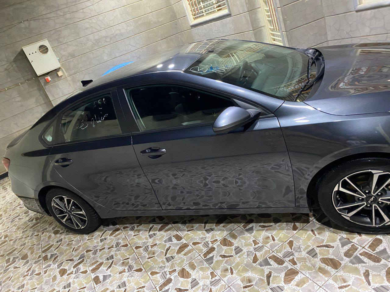 كيا فورتي 2023 دخول جديد مامرقم
محرك 2000 دوش ماشيه 35 ميل 
ضرر 4 قطع بدون دواخل شرط 
فقط ايرياك تكمه طاك 
السياره جاهزه من كل شي 
السعر 126 مكان السيارة سامراء 
***********
