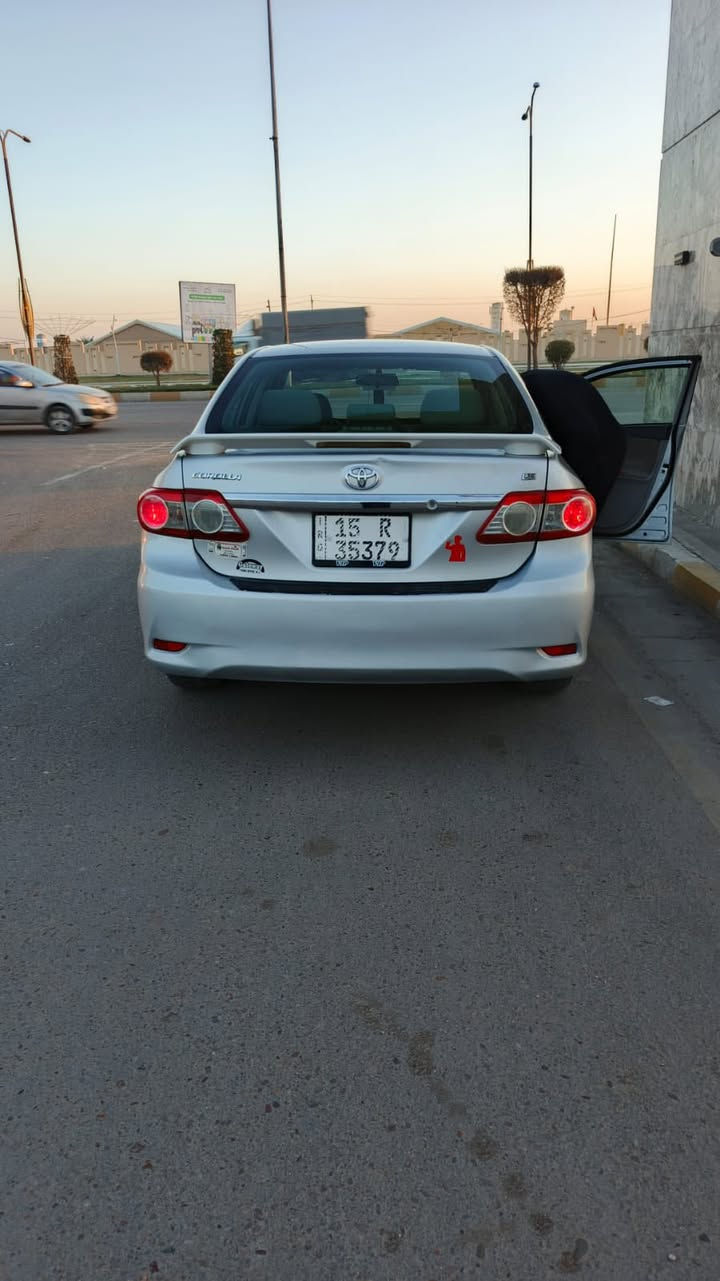 السلام عليكم للبيع    كورلا    موديل 2012.
تحويل مباشر.      رقم انبار الدولي

كير محرك.  صدر. كله جديد 

وارد امريكي.  بيه صبغ بنيد فقط 

سياره جديده بمعنه كلمه. ١/١

 

السعر 123$ وبيه مجال

المكان الانبار الكرمه قرب الجنسيه

 رقم الهاتف: ***********
