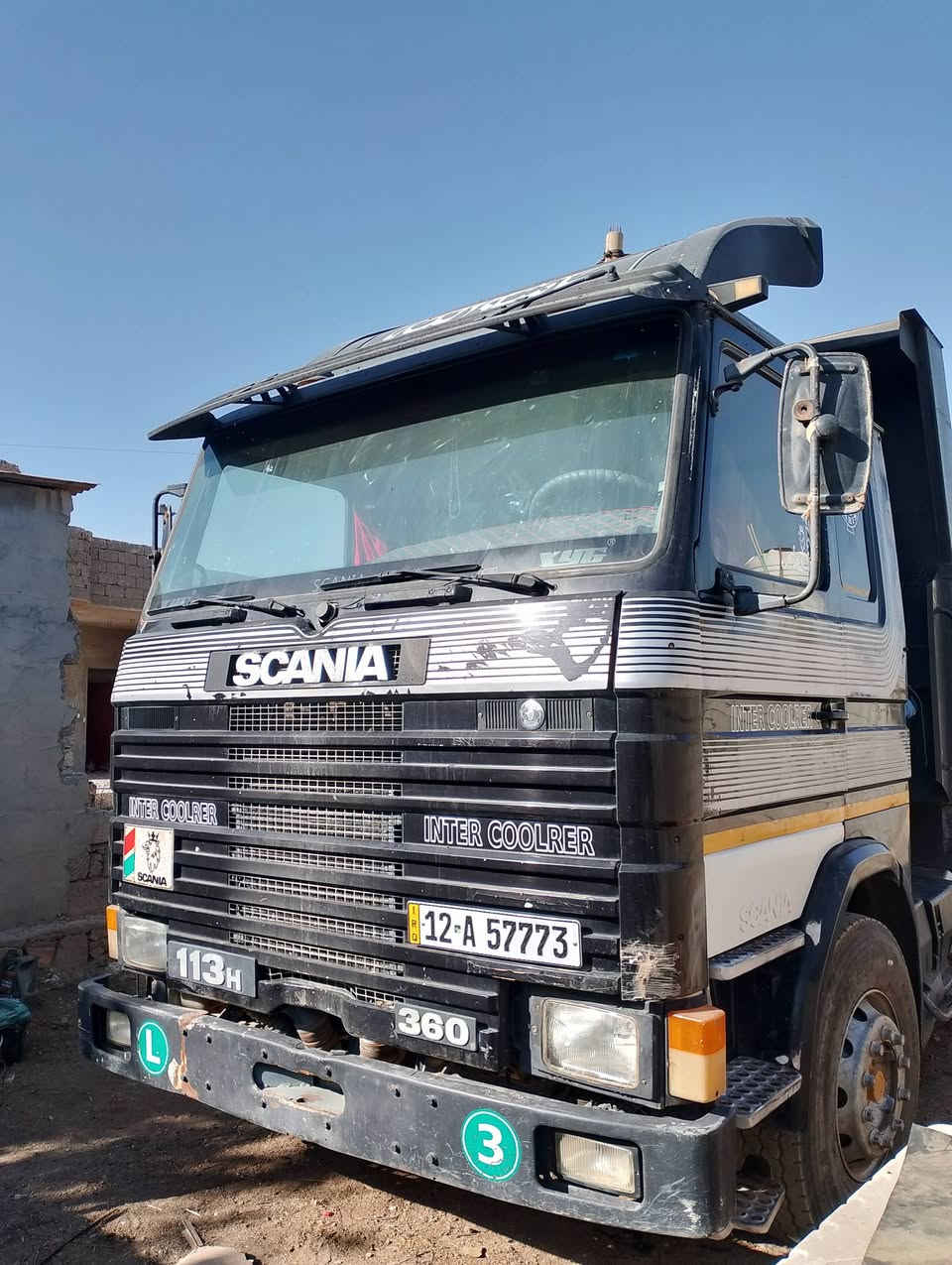 السلام عليكم
قلاب سكانيه
142 بل سنويه
محرك المشدود عليها 12 ونص
محرك بي بخار بدون صرف
كير 5/5 نمره 4 تفلت
سنكل عضله
تدفئه  
تبريد
دشبول عدل
تواير جديد
وايرمنيه كامله
رقم نينوى دولي
شرط التحويل
حصه كاز بيها
صبغ اوربي
العنوان موصل
السعر اتصل و تدلل
واتساب عل هاذه الرقم ***********
***********
