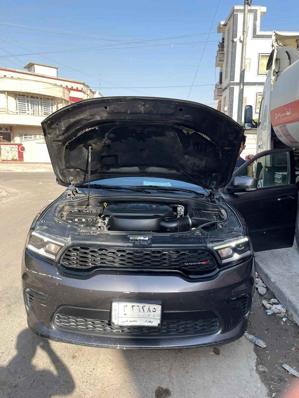 سلام عليكم دورنكو رقم بغداد موديل 21 وراد امريكي للبيع 
سياره خير من الله تحويل ثاني يوم بساتم 2014 محركه 3600 مكاني بغداد تقاطع دوريش السعر240الاتصال
***********
