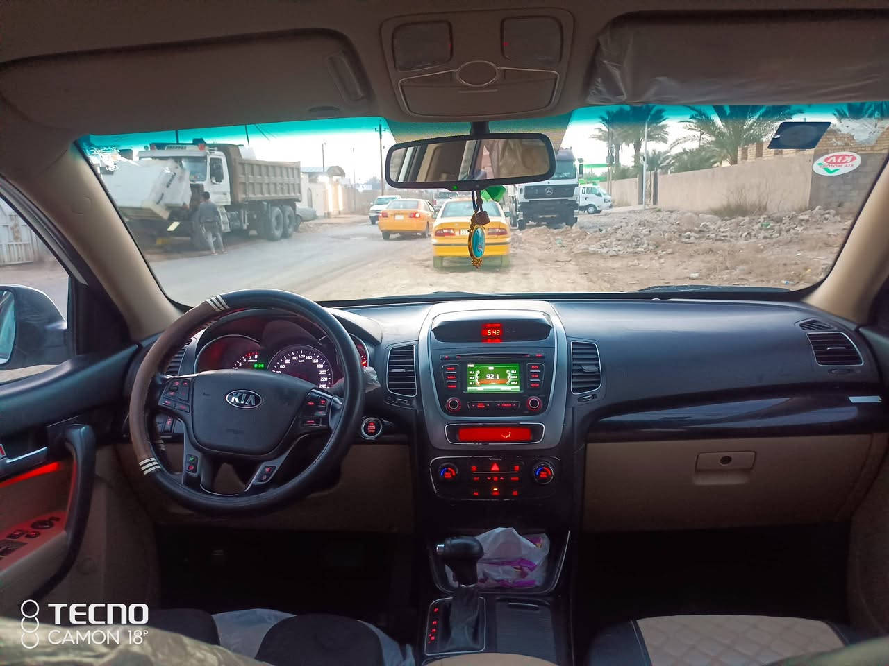 للبيع سورنتو خليجي 2015
بأسمي   
  6  سلندر
  7  راكب
بصمه تشغيل
 بصمه فتح أبواب
مري شفط
بغداد
 المعامل السياحي بانزين خانة. الجواهري
باقي التفاصيل والسعر 
اتصل على الرقم
***********
