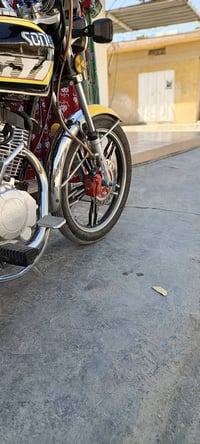 دراجه للبيع موديل 23 نظيفه كفاله عامه السونج👍 الاصلي محركه 150 كله شغا...