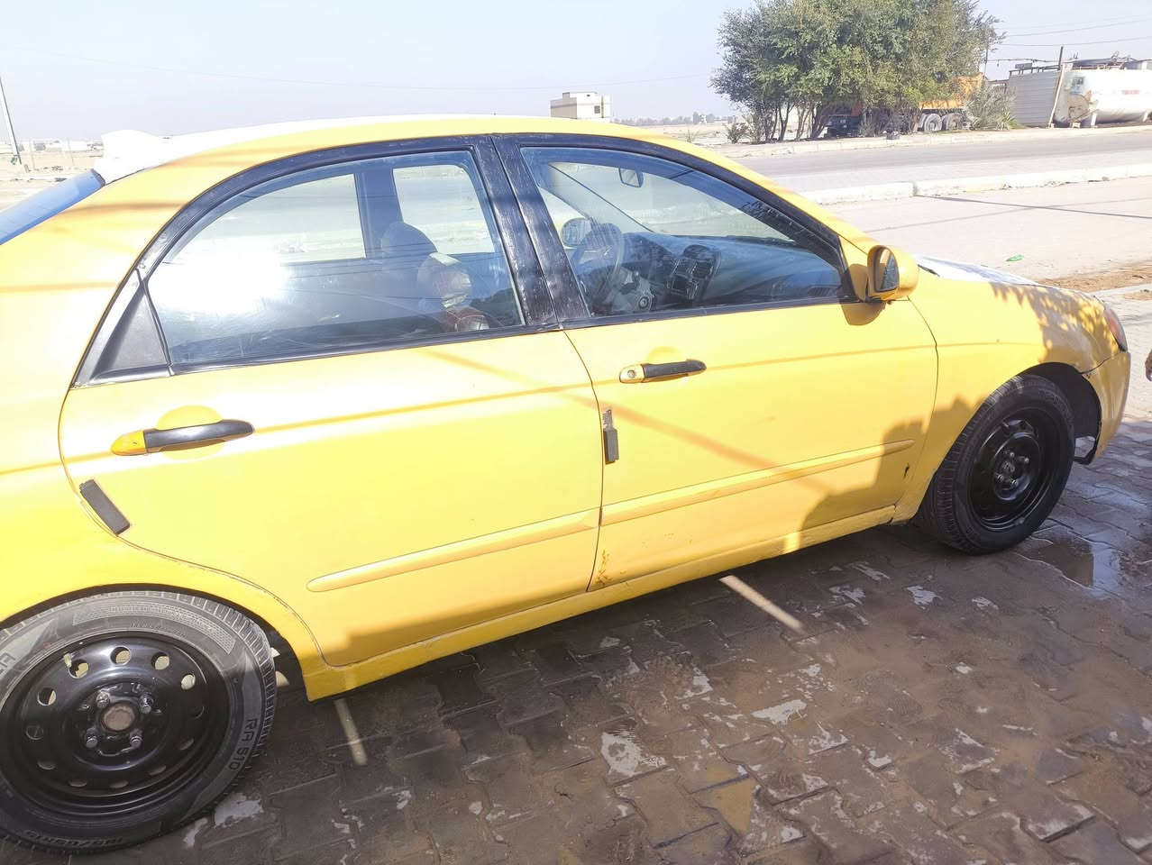 سبكترا 2006 گير عادي مكينه وكير فول الكشر شوف العين راعيها متوفي سنويه كارتون بيها قسام شرعي بسم بنته ماندلهم ابيعك كوم حديد اكفل سرقه وعشاير ترايك للبصرة مكاني كربلاء السعر/ 30/ ***********
