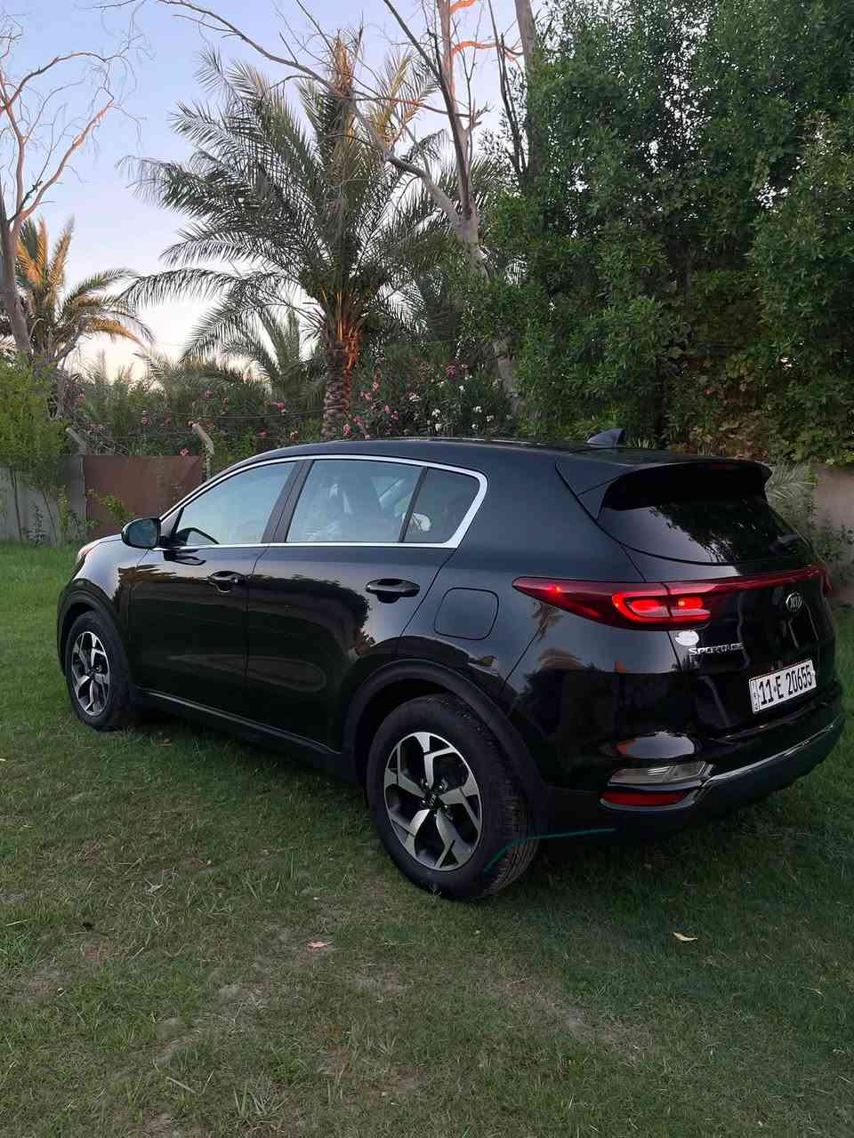السلام عليكم
كيا سبورتاج 2022 أمريكي 
السيارة مكفولة من الصبغ والبارد والتبديل
المكينة والكير مكفول حجم المحرك 2400
السيارة ماشية 82
السونار مرفق بالمنشور 
مكان السيارة بغداد
السعر 175 وبيها مجال
للتواصل ***********
