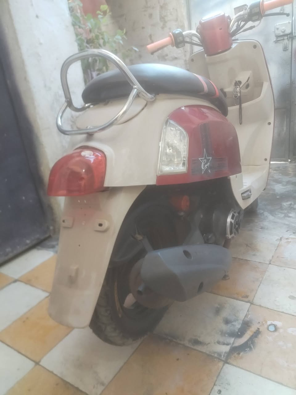 دراجه بوليسي للبيع السعر 650     ***********
