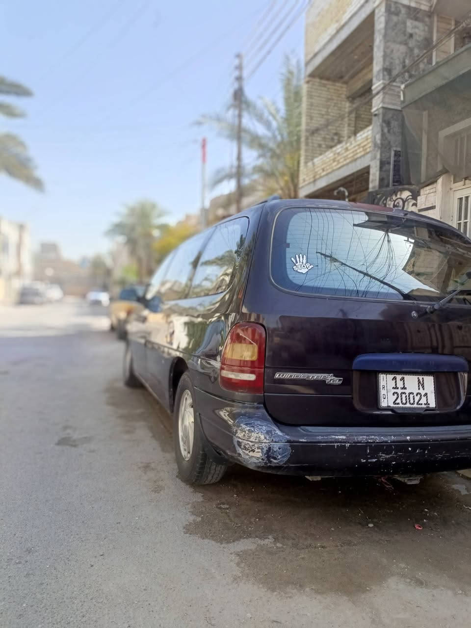 فورد موديل 96  رقم مميز بغداد بسمي  سعره  من الاخير 20ورقه سعر رقم  استفسار اكثر  ***********
