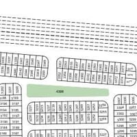 قطعة ارض للبيع في مقاطعة 2356على شارع المطار تجارية الاستفسار /0771490...