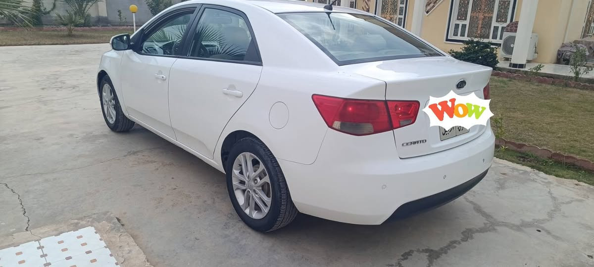 سيراتو 2011 خليجي رقم اربيل تحويل او وكاله حاضر سياره جاهزه للاخير تخم تاير تبريد جديد دينمو جديده باتري جديد محرك مكفول لا تنقيص ولا بخار  كير مكفول سته كير السياره كامله جاهزه ترايك وين ماتريد بيها 3 مكانات صبغ بدون دواخل وصغار مكاني واسط الزبيديه السعر 92 وبيها مجال  للاستفسار الاتصال
***********
***********
