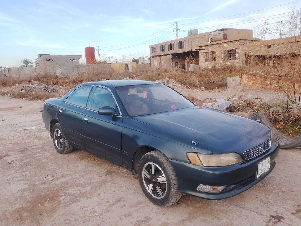 السلام عليكم
للبيع مارك 1993رقم صلاح الدين كير مكينه ونجي جدد داخل جديد داخل جنطه جديد بدون حادث كفاله كص ونقل جثه وحادث صدر امامي خلفي جديد مكان السياره صلاح الدين بلد السعر 42وبيها مجال قليل +***********
