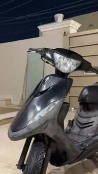 دراجه ماكس عدله الدراجه حاويه صايرله شهر من طالعه على وضع الشركه درجة ...