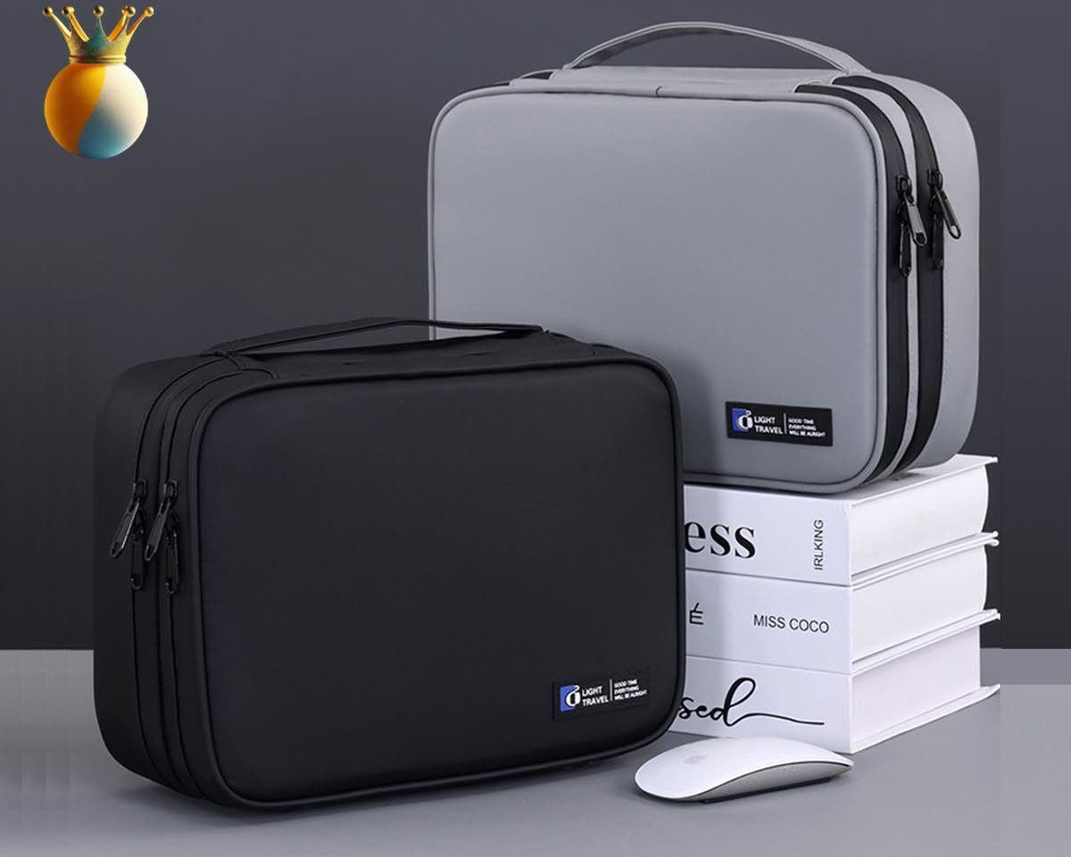 كل أدواتك في مكان واحد! 🎒🏓
وداعاً لضياع الكرات أو البحث عن المنظف داخل الحقيبة الكبيرة. هذه الحقيبة توفر لك مساحة منظمة لكل شيء: المضرب، الكرات، حبل القفز، وحتى سوائل التنظيف.
أناقة في الخارج، وترتيب احترافي في الداخل. ✨
السعر 14,000 دينار

#تنس_طاولة #معدات_رياضية #حقيبة_تنس #بينج_بونج #رياضة #تنظيم #TableTennis #PingPongBag #Waterproof #SportAccessories #TableTennisDaily


**إذا كنت صاحب هذا الإعلان وتريد حذفه لأي سبب، رجاءا أرسل رسالة إلى الدعم الفني**