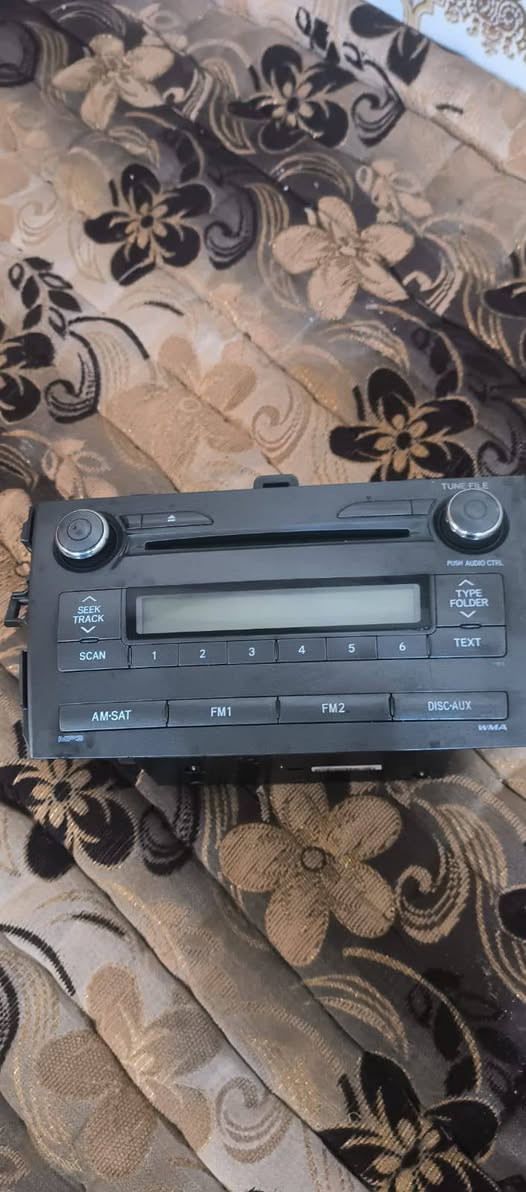 سلام عليكم
مسجل كورلا 2011 بلادي
أي عيب مابي 
40بي مجال
للستفسار ***********
