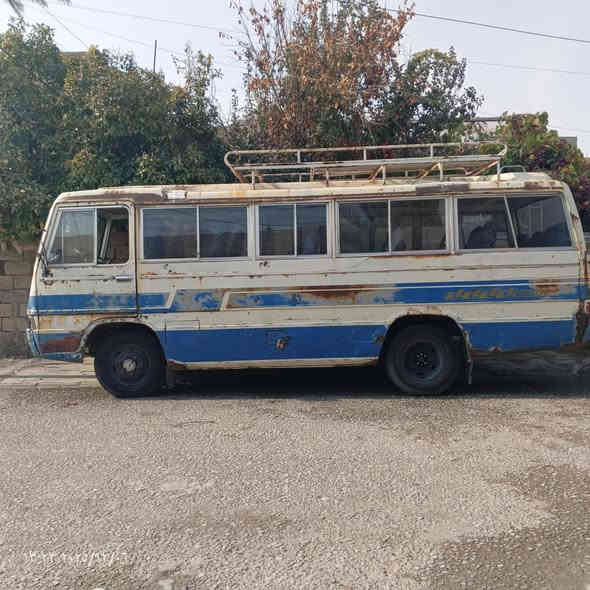 سلام عليكم 

كوستر موديل 80 للبيع 
سنويه بسمي شرط التحويل 
محرك غاز ابلادي رقم بابل 
مكاني كركوك 
السعر 4 ملاين اوبيه مجال 
الرقم / ***********
