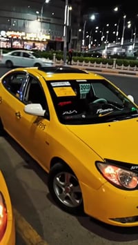 افانتي ٢٠٠٩ • رقم بغداد مميز • بدون ضرر