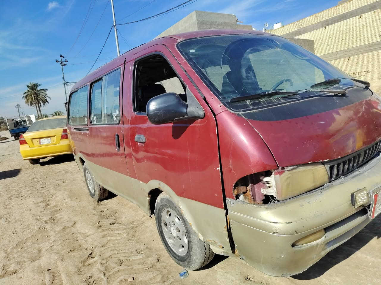 بريجوو للبيع موديل 96.محرك جديد كير واكسن نضيفات   السعر 30 وبيهاا مجال.. ***********
